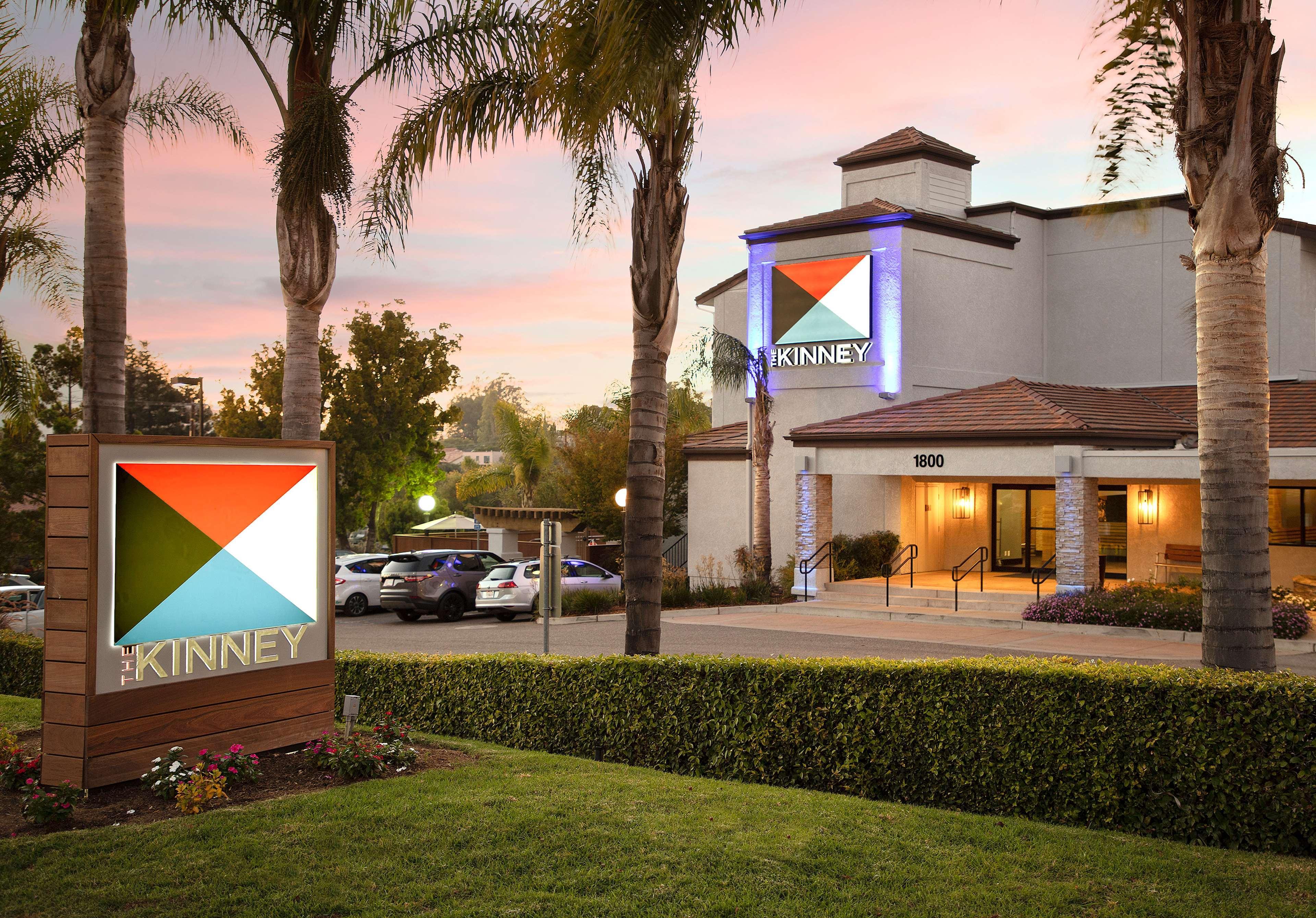The Wayfarer San Luis Obispo, Tapestry Collection By Hilton Exterior foto