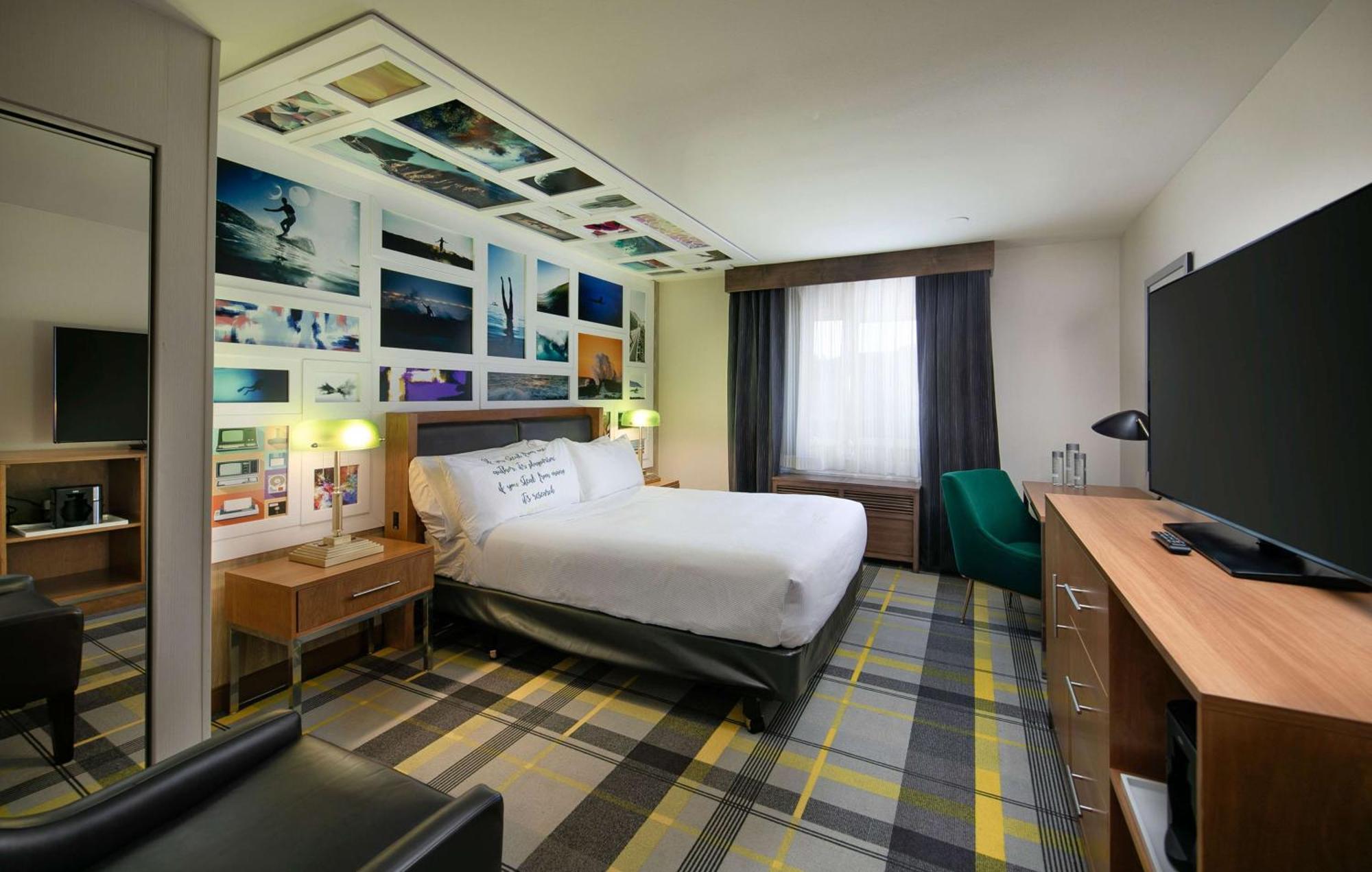 The Wayfarer San Luis Obispo, Tapestry Collection By Hilton Exterior foto