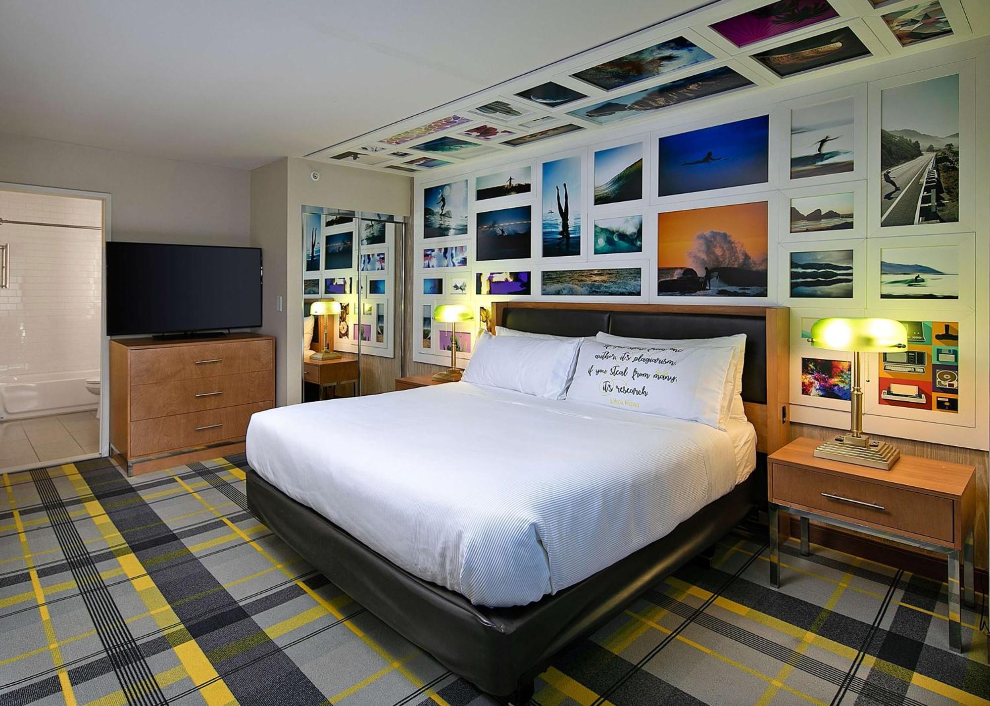 The Wayfarer San Luis Obispo, Tapestry Collection By Hilton Exterior foto