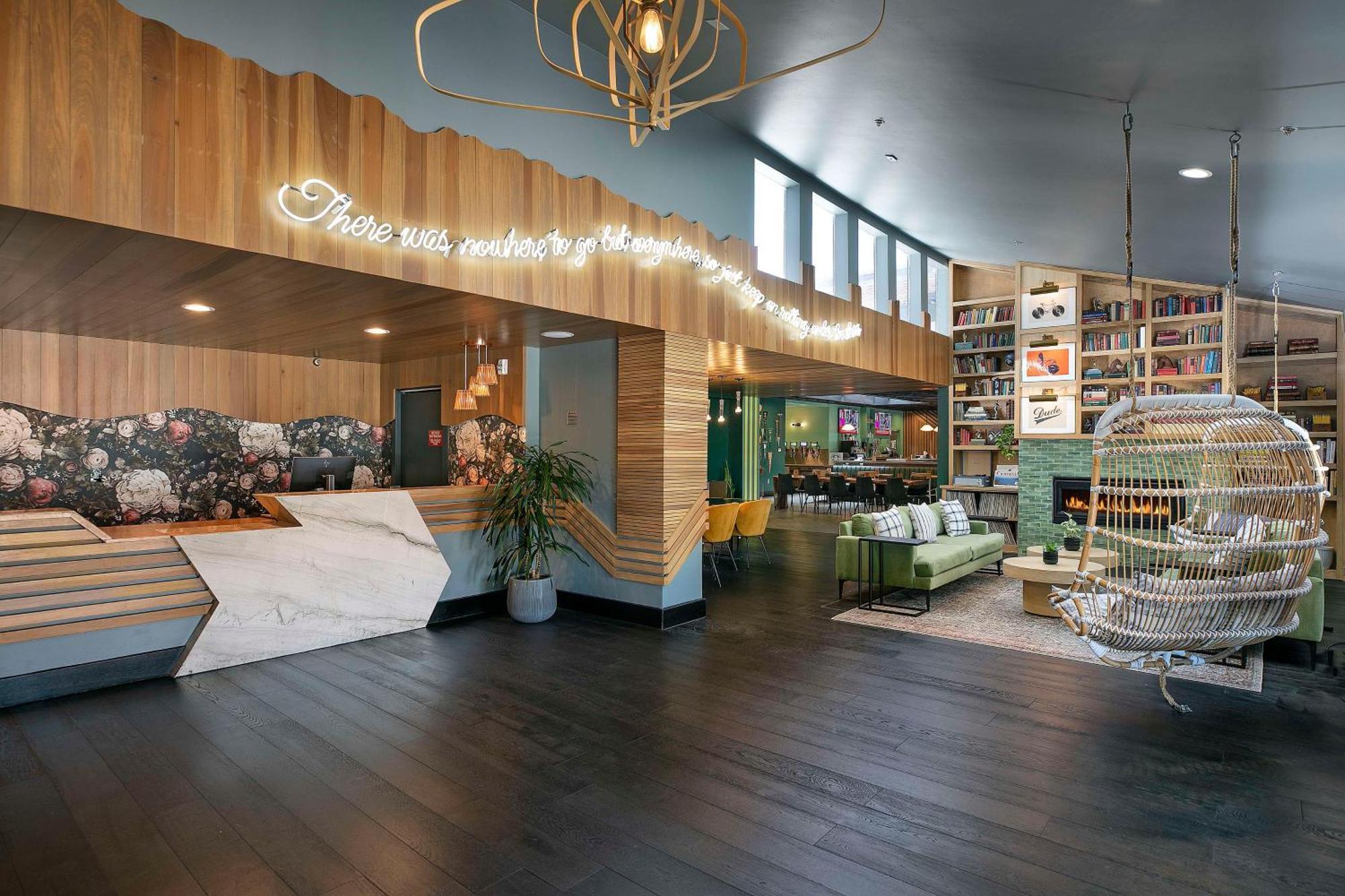 The Wayfarer San Luis Obispo, Tapestry Collection By Hilton Exterior foto