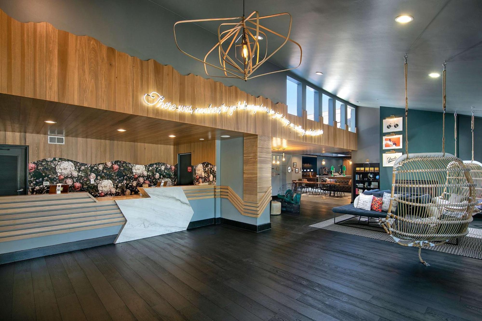 The Wayfarer San Luis Obispo, Tapestry Collection By Hilton Exterior foto