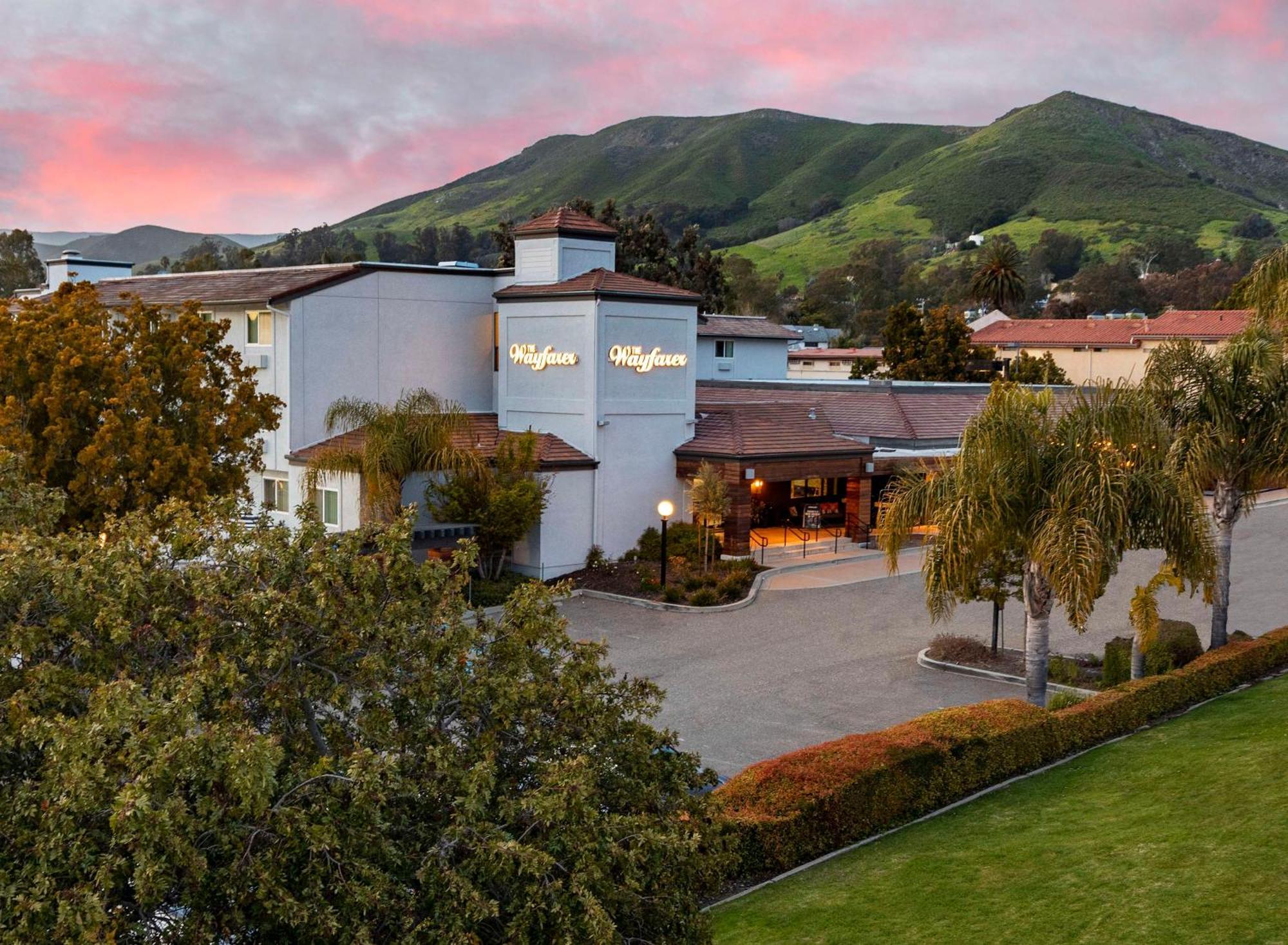 The Wayfarer San Luis Obispo, Tapestry Collection By Hilton Exterior foto